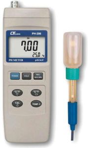 Lutron PH Meters