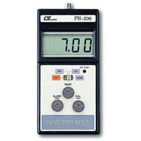pH-mV Temperature Meter