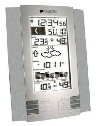 Weather Station Barometer