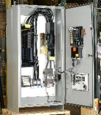 electrical cabinets