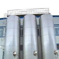 Milk Silo