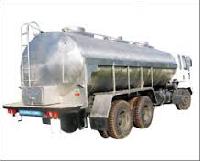 Road Milk Tanker