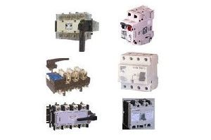 Industrial Electrical Switchgears