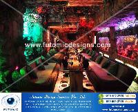 Restaurants Interior Service