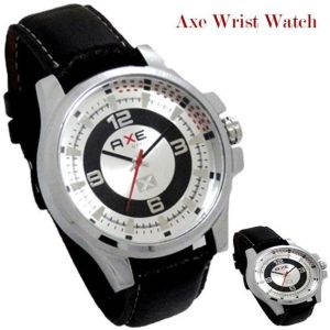 Axe Wrist Watch