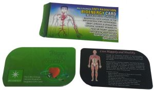 Bio Magnetic Nano Cards