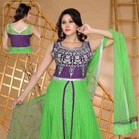 Blossom Anarkali Suits