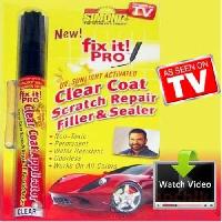 Car Scratch Remover Pen