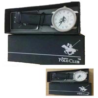 Polo Club Watch