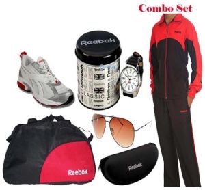 Combo Watch Track Suits