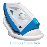 Cordless Steam Iron