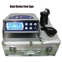 Dual Detox Foot Spa