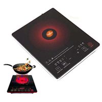 Infrared Induction Cooker