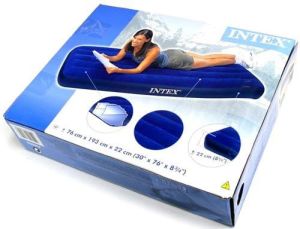 Single Air Bed