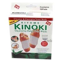 Kinoki Foot Patch