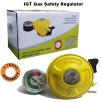 lpg gas safety devices