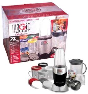 Magic Bullet Blender