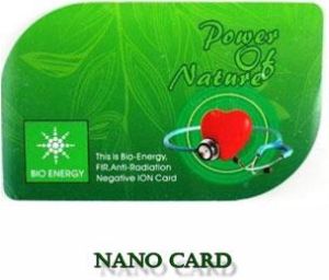 magnetic nano cards