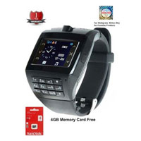 Mobile Wrist Watches