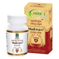 Musli Super Ashwagandha Capsules