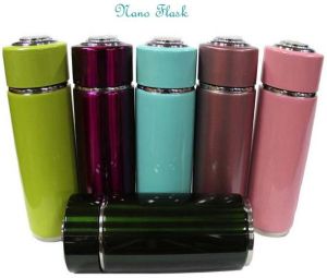 Nano Energy Cup Flask