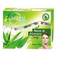 Neem Aloe Vera Soap