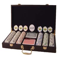 Poker Games Set