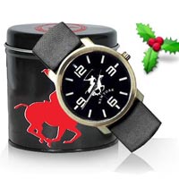 Polo Club Watch