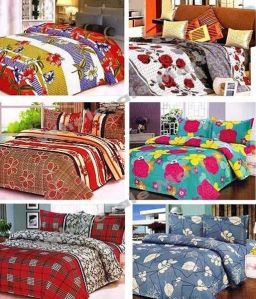 Printed Bed Sheets