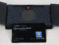 Quantum Pendant