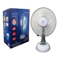 Rechargeable Fan