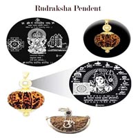 Rudraksha Pendent