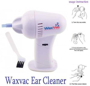 Waxvac Ear Cleaner