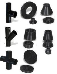 hdpe pipe fitting reducer