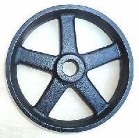 Cast Iron Wheels