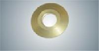 Brass Collars for Wood Deck Anchors