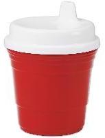 plastic sipper cup