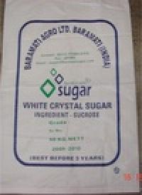 Polypropylene Woven Sugar Bags