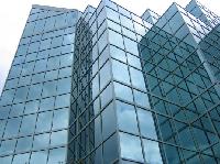 glass building material