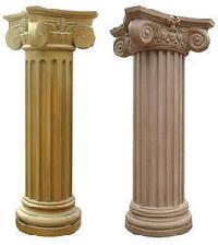Gypsum Pillar