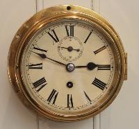 brass clocks