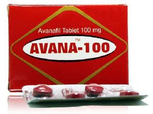 Avana-100 Tablets