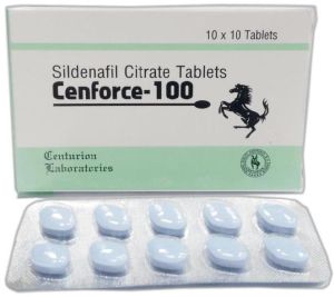 Cenforce-100 Tablets