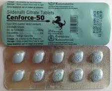 Cenforce - 25 mg Tab