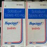 400mg Hepcinat Tablets