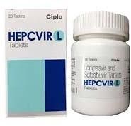 HEPCVIR L TABLETS