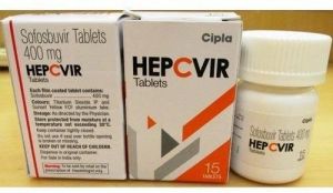 Hepcvir Tablets