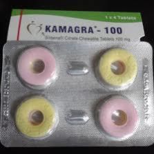 Kamagra-100 Chewable Tablets