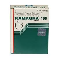 Kamagra Gold -100 mg Tab