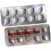 Sildigra 25mg Tablets